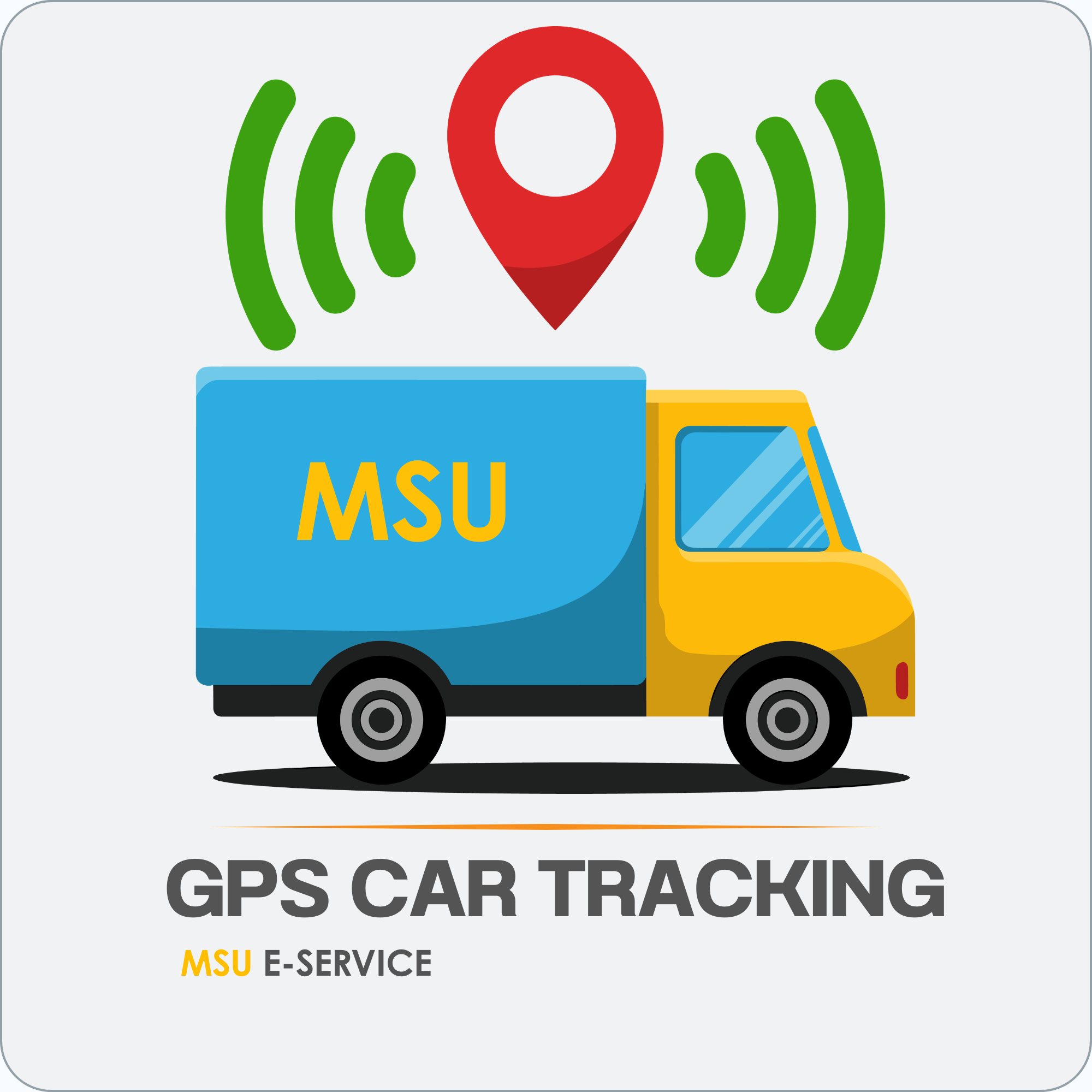 GPS car tracking